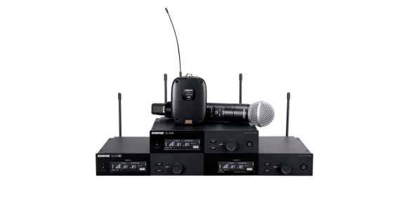 Shure-SLX-D